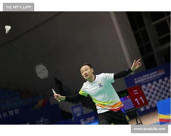 羽毛球亚锦赛精彩回顾:顶尖选手激战,谁能登顶亚洲之巅?(羽毛球亚锦赛男单决赛) 羽毛球亚锦赛精彩回顾:顶尖选手激战,谁能登顶亚洲之巅?(羽毛球亚锦赛男单决赛)